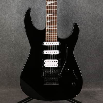 Jackson X Series Dinky DK3XR HSS - Black - 2nd Hand image 1
