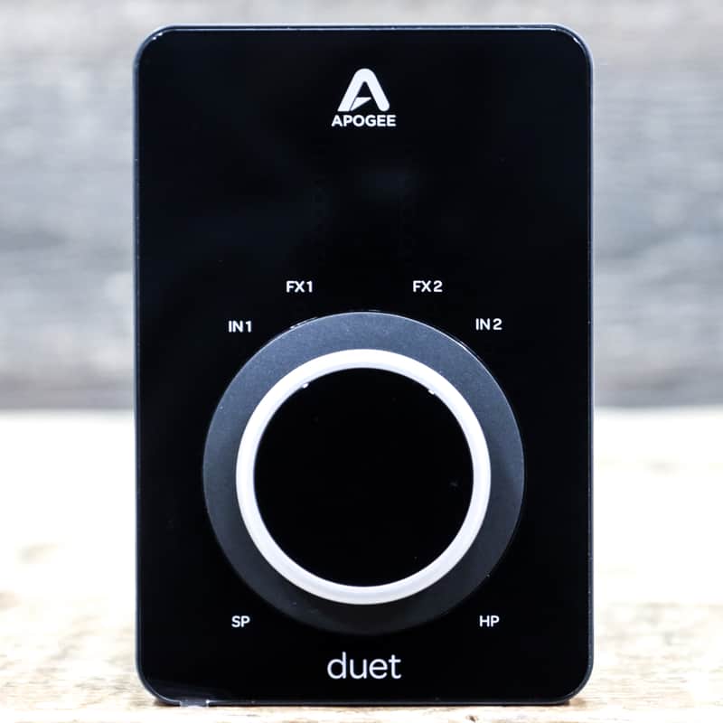 Apogee Duet 3 Pro Mobile Studio Best-in-Class Conversion 2x4 USB Audio Interface image 1