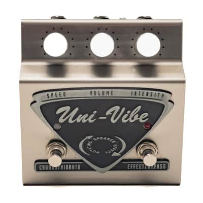 Dunlop - UV-1 Uni Vibe - Chorus/Vibrato Effect Pedal - x9100 - USED
