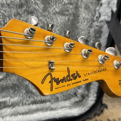 1982 Fender - Stratocaster ST62-65 - Made in Japan - ID 5871 image 14