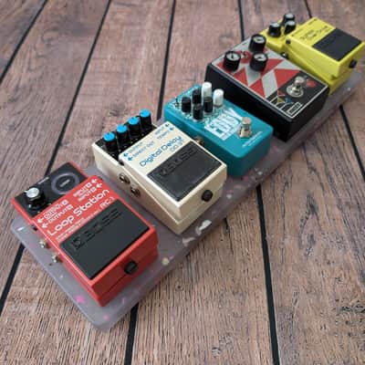 Stompire S2 Pedalboard (Pedaltrain Nano+Size) image 1