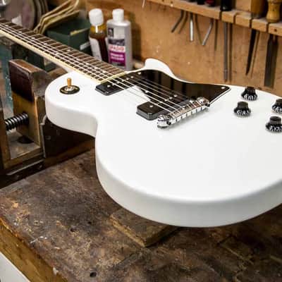 Bacchus Classic Series BLS JR - White image 2