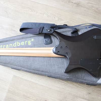 Strandberg Guitars Boden Original NX 7 2021 - Charcoal Black image 6