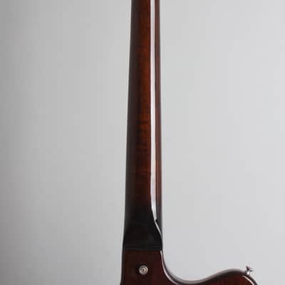 Gibson  Thunderbird IV Electric Bass Guitar (1967), ser. #000839, black hard shell case. image 9