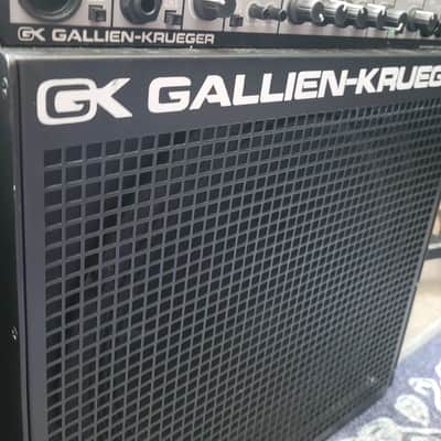 Gallien-Krueger MB150S/112 MicroBass - Black Bild 2