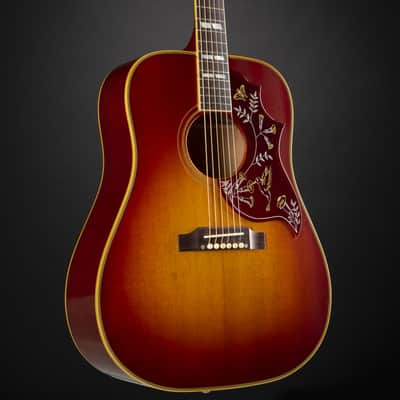 Gibson 1960 Hummingbird HCS Fixed Bridge - Acoustic Guitar image 7