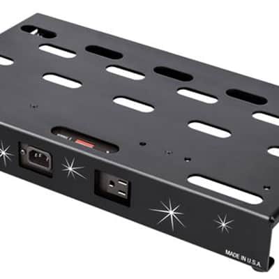 Voodoo Lab Dingbat Small-EX Pedalboard with Pedal Power 2 Plus image 6