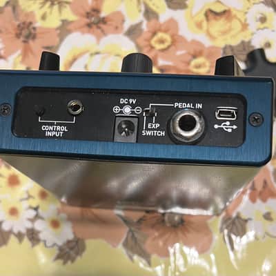 Source Audio SA263 Collider Delay + Reverb 2010s - Blue image 5