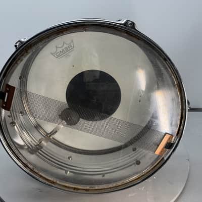 CMC Percussion Snare Drum 14in Vintage Used HiFi Kit Drum Set Snare image 7