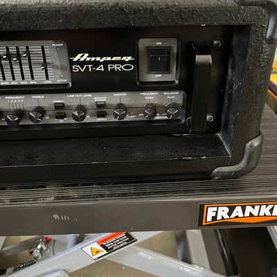 Ampeg SVT 4 Pro 90’s - Black image 2