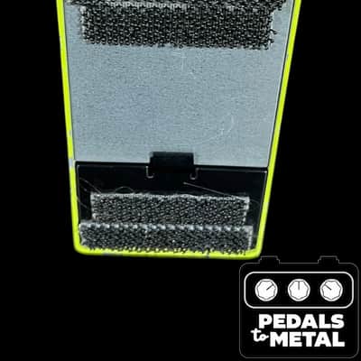 Maxon SD-9 Sonic Distortion Analogman Mod 2010s - Neon Green image 7