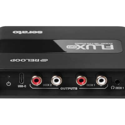 Reloop Flux Go DVS Interface image 5
