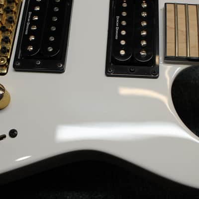2023 Jackson Soloist SLXM DX Electric Guitar Snow White image 10