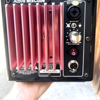 Avantone Pro Active MixCube (Gloss Black) image 2