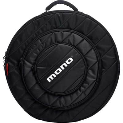 Mono M80-CY22-BLK Housse cymbales 22" noir image 1
