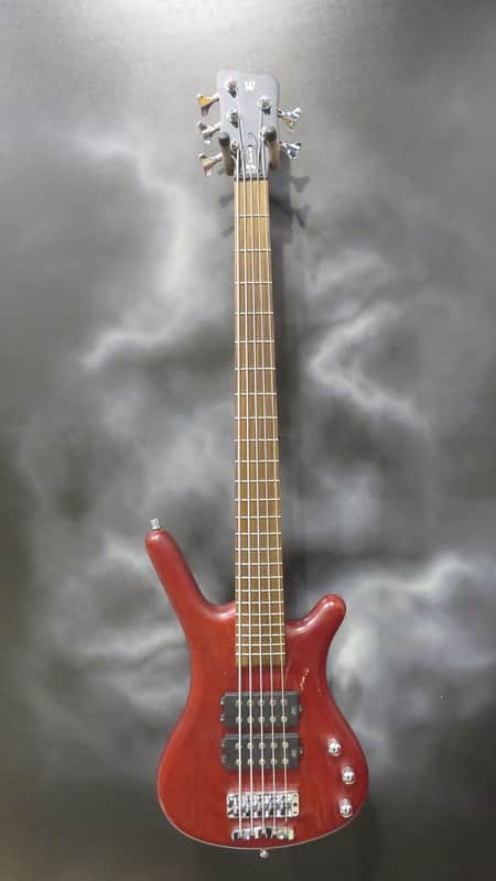 Warwick Rock Bass Corvette $$ image 1