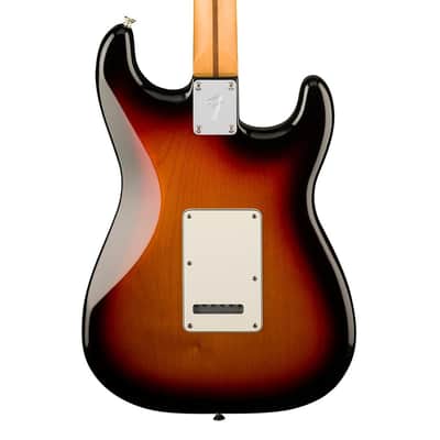 Used Fender Player II Stratocaster Left Handed - 3-Color Sunburst w/Rosewood FB image 7