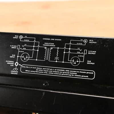 ART T8 8-Channel Transformer/Isolator CG01ZP1 image 6