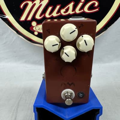JHS Pedals Charlie Brown v3 Overdrive Pedal 2012 image 2