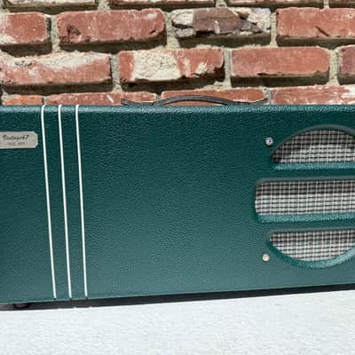 Vintage 47 Suitcase Amp 1x8" 8 Watt Tube Guitar Combo Amp USED image 1