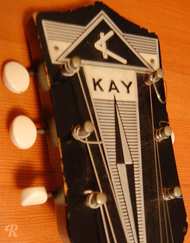 Kay Value Leader K1961 Sunburst image 2