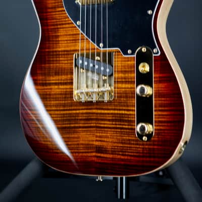 Suhr Andre Nieri Signature Classic T - Nieri Burst image 4