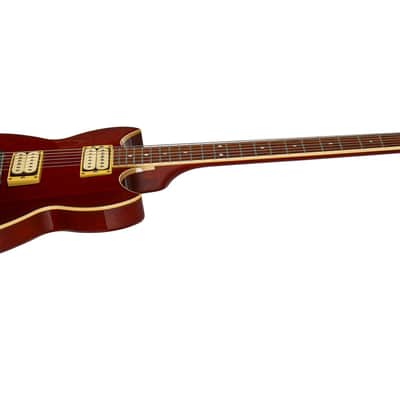 Yamaha SG-300 Burgundy (Pre-Owned, 1984, EC-) #KNHP115 image 3