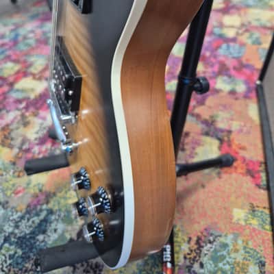 Gibson Les Paul Signature Player Plus 2018 - Satin Vintage Sunburst Bild 5
