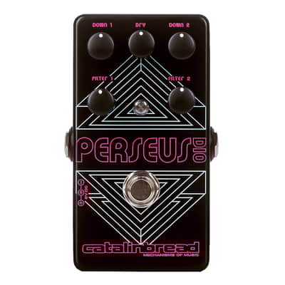 Reverb.com listing, price, conditions, and images for catalinbread-perseus