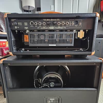 Mesa Boogie Mark Five 35 2-Channel 35-Watt Guitar Amp Head 2015 - Present - Various image 2