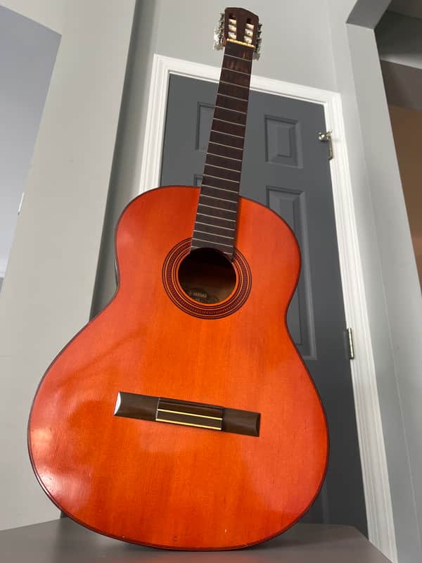 Yamaha G-55-1 1970s or 1980s - Mixed Woods Bild 1