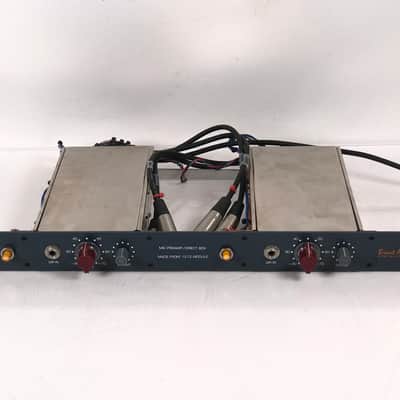 Brent Averill 1272 Module Mic Preamp/Direct Box image 2
