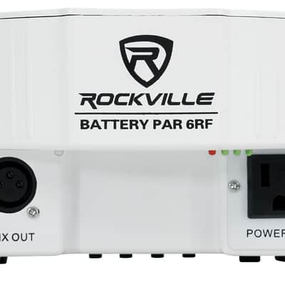 JBL DJ Package w/ VRX932LA-1 Speakers+Stands+Amplifier+Facade+Lights+Hand Truck image 21