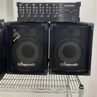 Samson S63 image 4