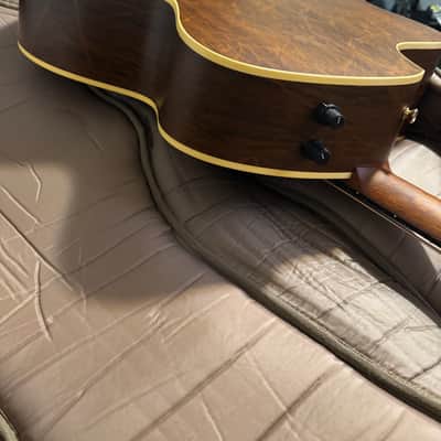 Taylor AB-2 2002 Imbuia (Brazilian Walnut) top, back and sides image 6