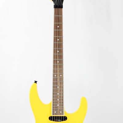 Jackson X Series Soloist SL1X, Taxi Cab Yellow image 4