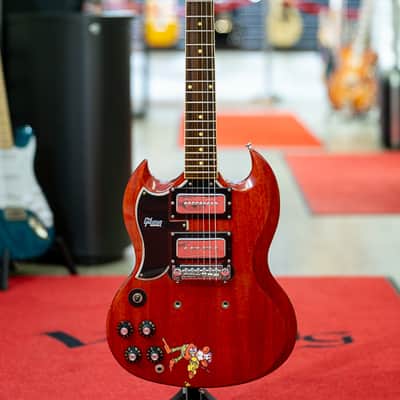 Gibson Tony Iommi "Monkey" 1964 SG Special #18 LH (***Second Hand***) image 1