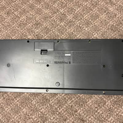 Vintage Yamaha PSS-120 1986 - black - with power supply image 2