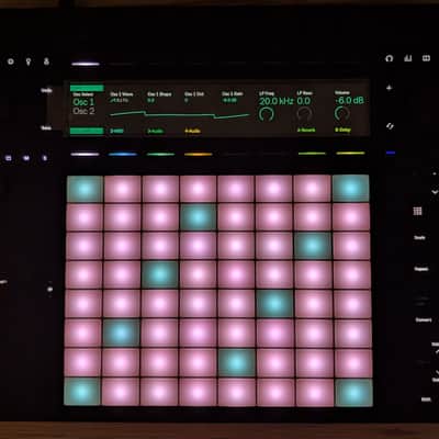 Ableton Push 3 Controller + Live 12 Suite Bundle (Neuwertig, OVP) image 1