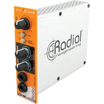 Radial Engineering EXTC-500 Guitar Effects Studio Interface image 2