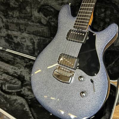 Ernie Ball Music Man Valentine Limited Edition Starry Night 2017 Electric Guitar image 13
