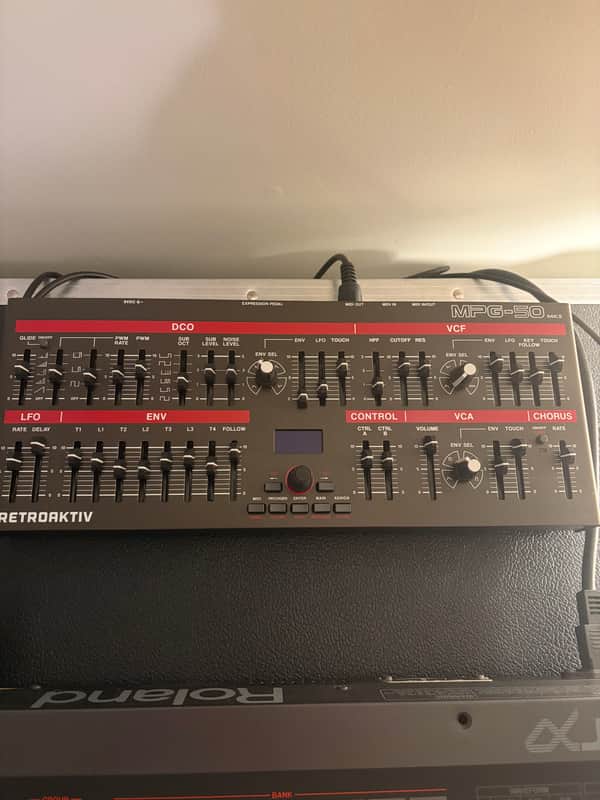 Retroaktiv MPG-50 mk2 image 1
