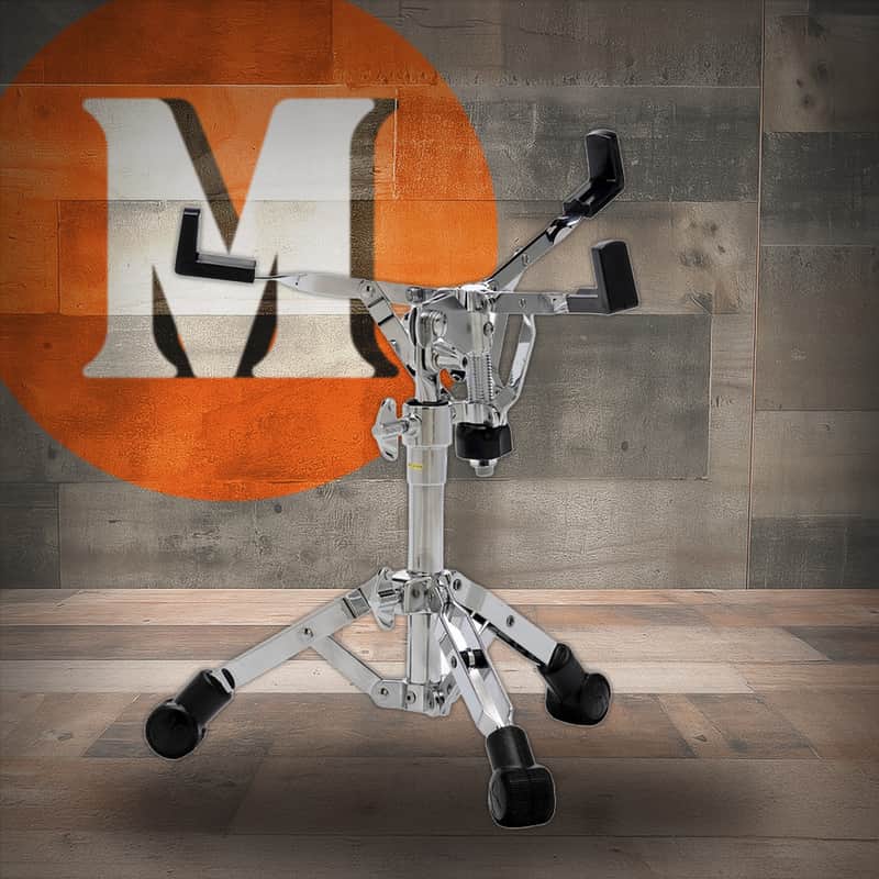 Sonor 2000 Series Snare Stand  Double Braced Extra Low (SS-2000-XS) image 1