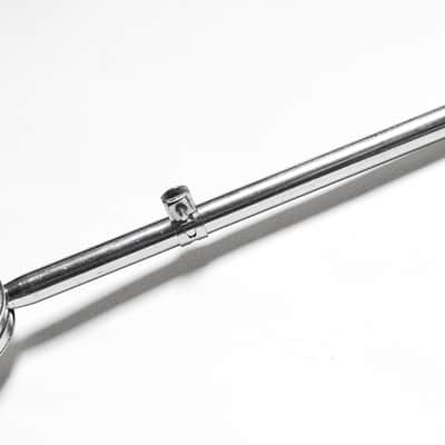 Slingerland Double Tom Arm Holder, Clip Style - 1960s / EXCEPTIONAL CONDITION image 4