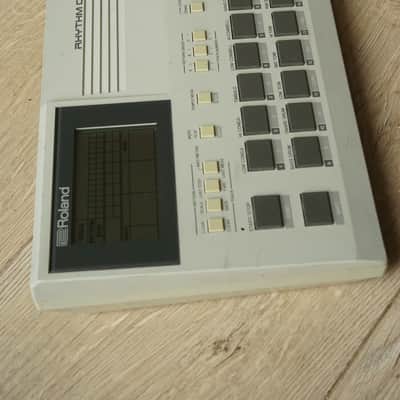 Roland TR-505 Rhythm Composer 1980s - White image 4