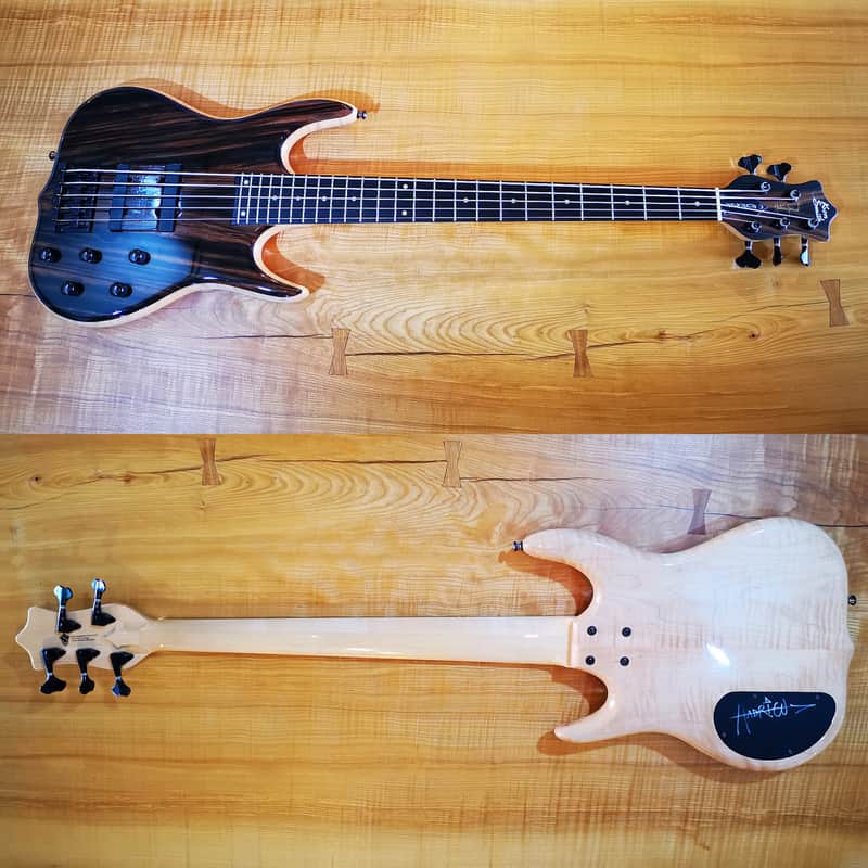 Ken Smith Burner HF5 Custom BACK ORDER | Reverb