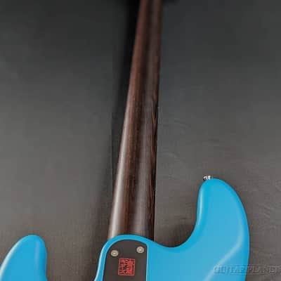 SAITO GUITARS S-420bCSJ -Brezza Marina/Wenge-【4.10kg】【Made in Japan】 image 7
