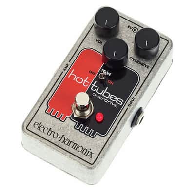 Electro-Harmonix Hot Tubes Nano Overdrive Pedal. New with Full Warranty! image 7