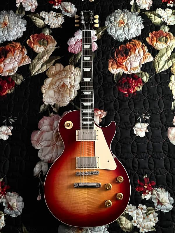 Gibson Les Paul Standard '50s 2026 - Heritage Cherry Sunburst 9.3 lbs image 1