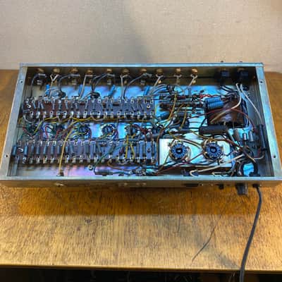Royal Vocal amp 60. Packed with tubes - Bring the Thunder! image 23